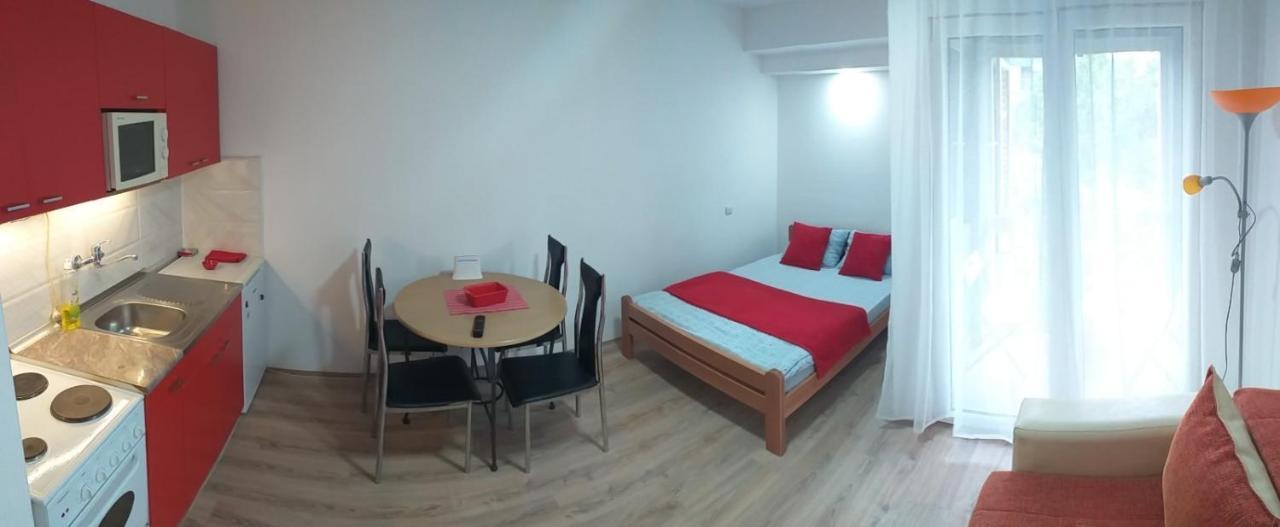 Apartman 4 - Studio Janja Soko Banja Dış mekan fotoğraf
