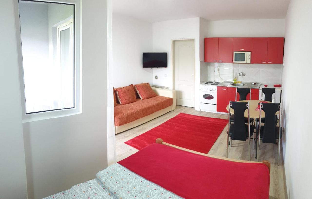 Apartman 4 - Studio Janja Soko Banja Dış mekan fotoğraf