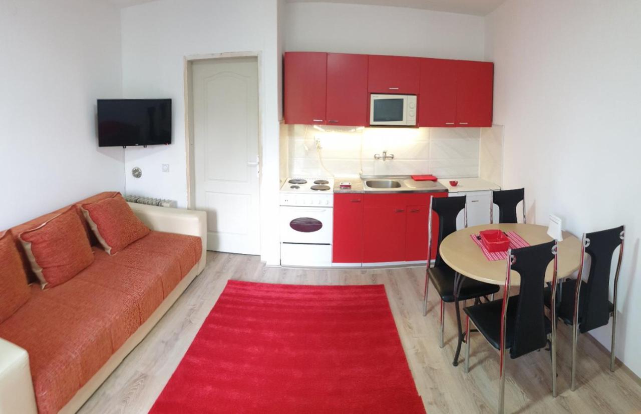 Apartman 4 - Studio Janja Soko Banja Dış mekan fotoğraf